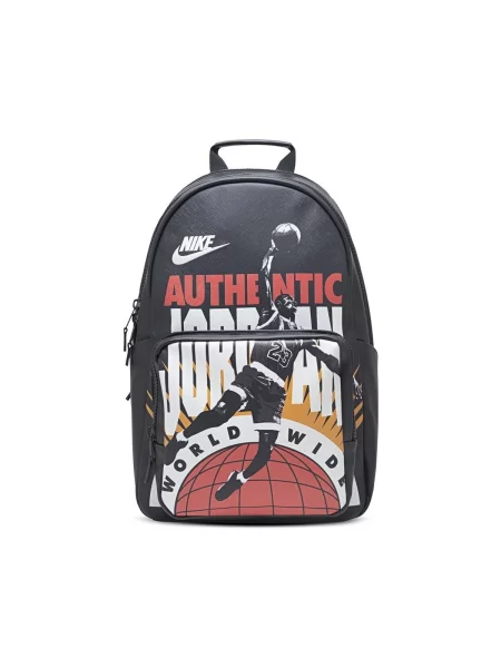 Rucsac copii Nike negru