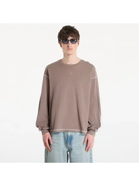 Футболка Jordan серая