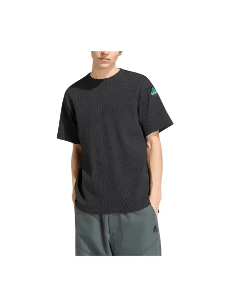 Koszulka sportowa Adidas czarna