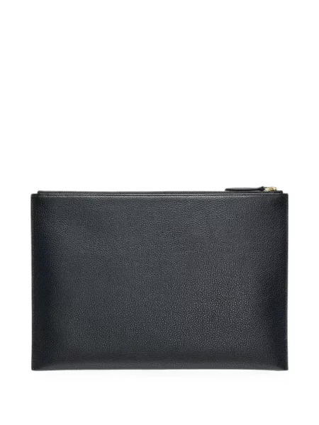 Portofel Mulberry din piele negru