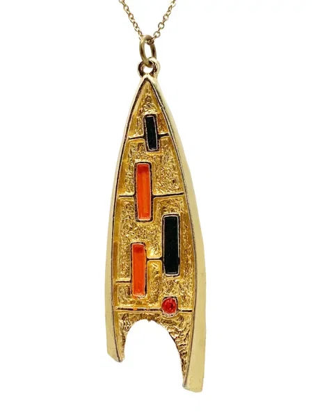 Pandantiv Jennifer Gibson Jewellery