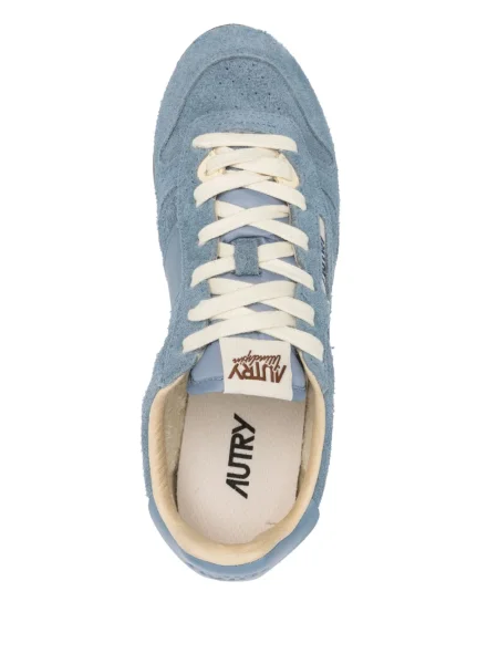 Sneakerși Autry albastru