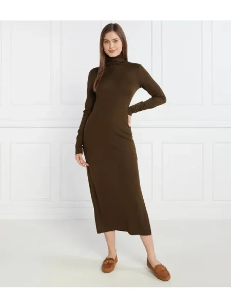 POLO RALPH LAUREN De lână rochie