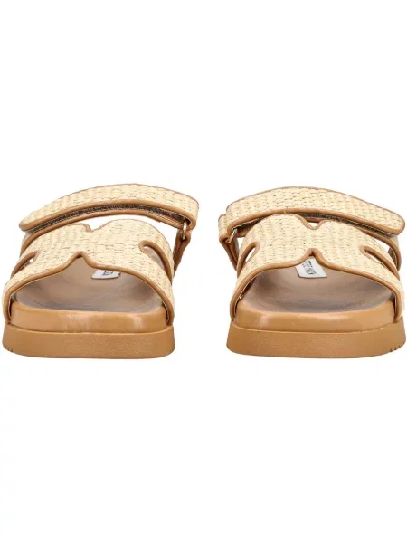 Pantofle Steve Madden hnědé