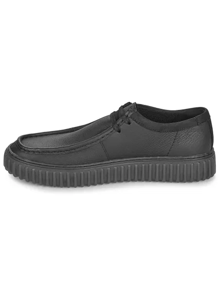 Pantofi Clarks negru
