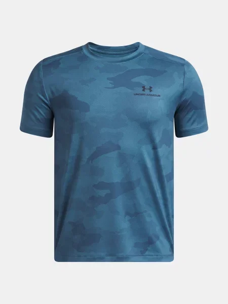 Gyerek pólóing Under Armour kék