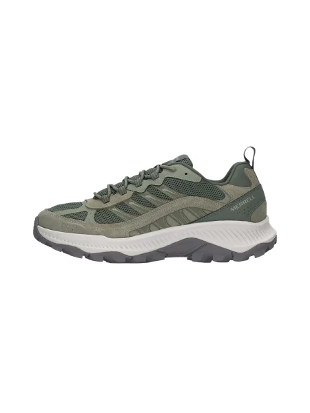 MERRELL Pantofi SPEED STRIKE 2 kaki / jad verde
