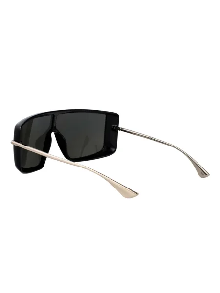 Ochelari de soare Alexander Mcqueen Eyewear albastru