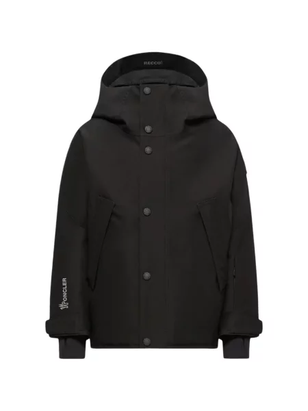 Slidinėjimo striukė Moncler Grenoble juoda