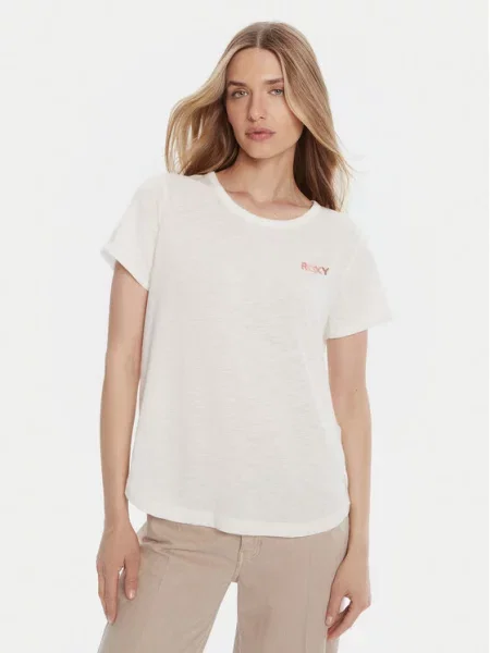 Футболка Roxy белая
