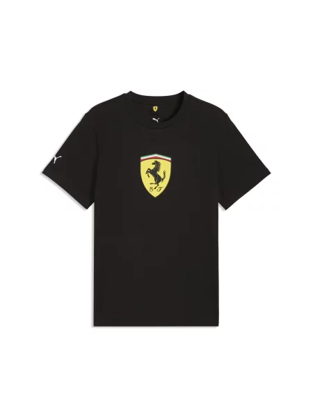 Puma t-shirt Ferrari czarna
