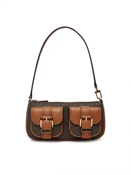 Kabelka MICHAEL Michael Kors hnědá