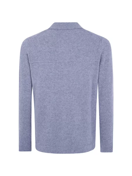 Gulerat cardigan Zanone gri