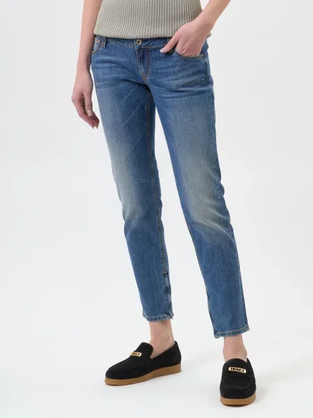 Джинси Guess сині