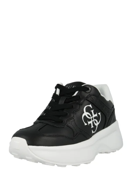 Guess sneakers LUCKEI negru