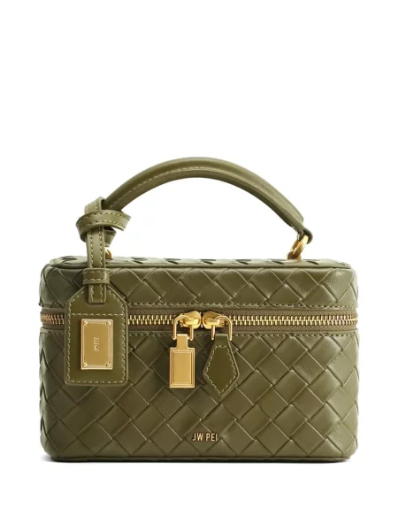 Geantă shopper Jw Pei verde