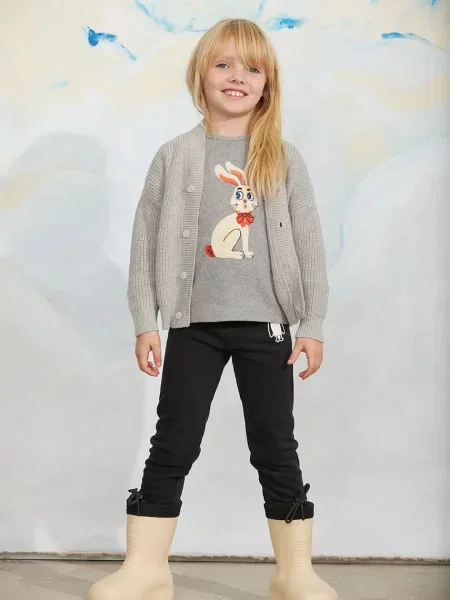 Детский кардиган Mini Rodini