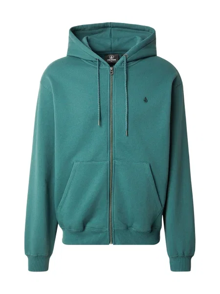 Volcom Hanorac SINGLE STONE deschis verde