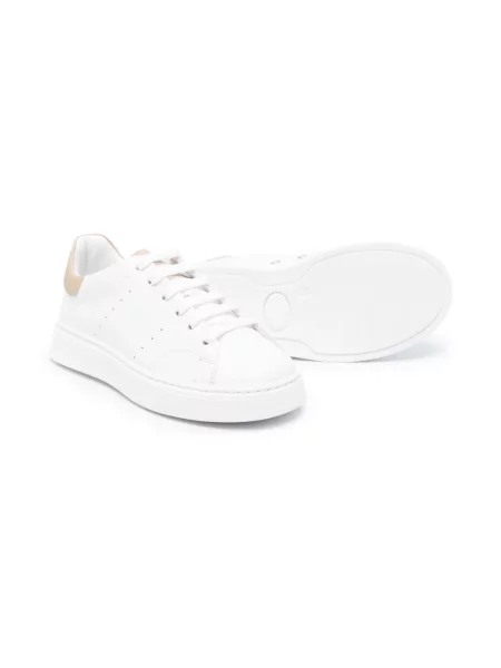 Sneakersy dziecięce Colorichiari białe