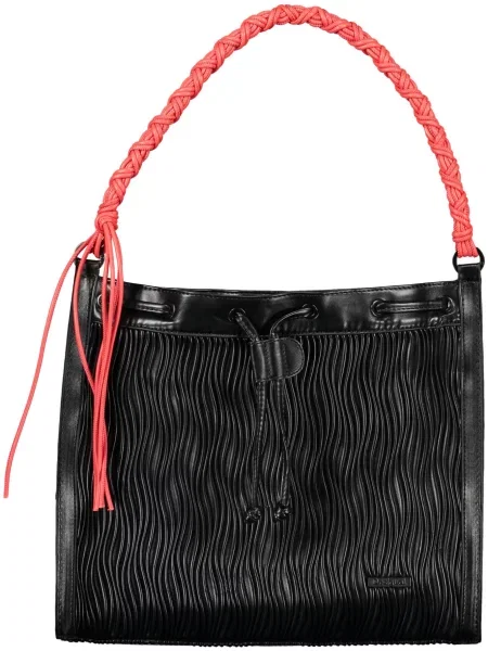 Desigual Rucsac sângeriu negru