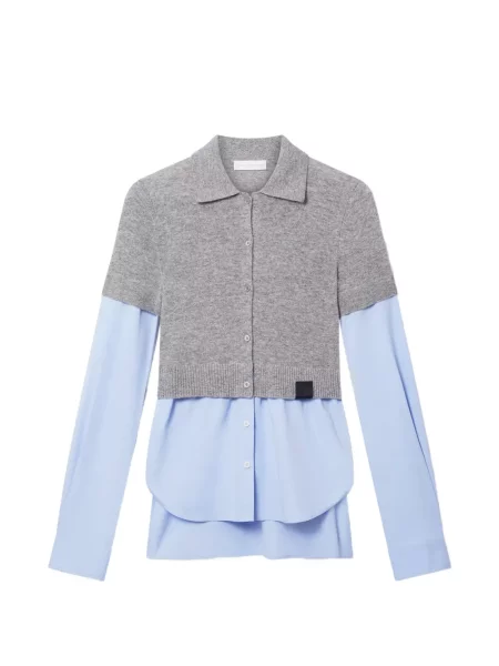 Cardigan Stella Mccartney gri