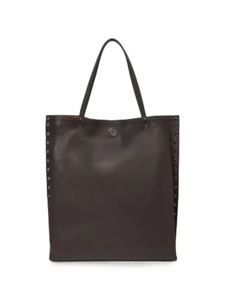 Geantă shopper Zanellato maro