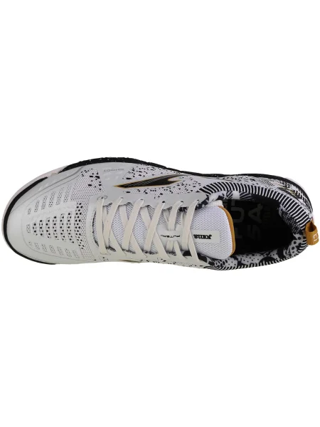 Pantofi Joma alb