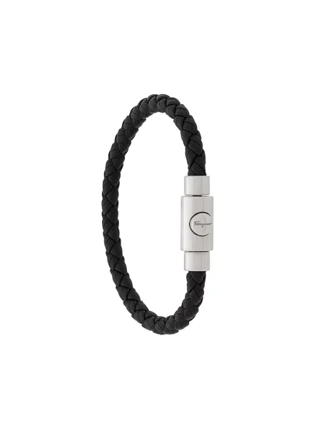 Brăţară Ferragamo negru