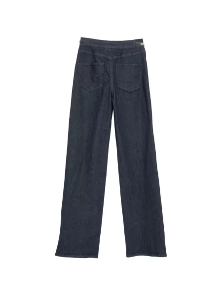 Blugi Emporio Armani albastru