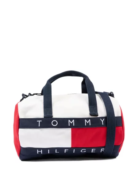 Torba dziecięca Tommy Hilfiger niebieska