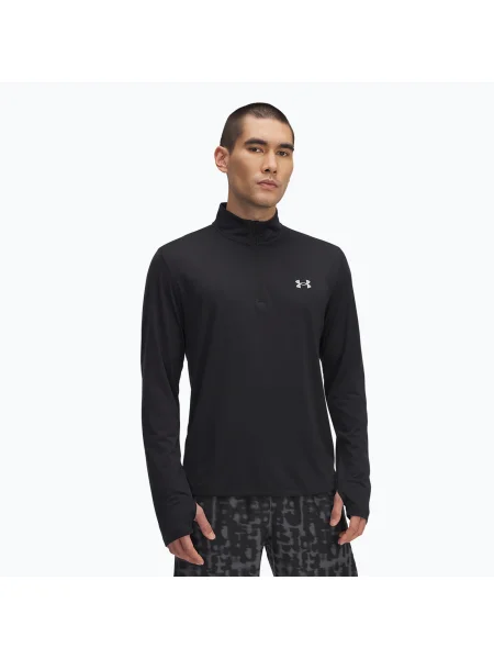 Sport melegítő felső Under Armour fekete