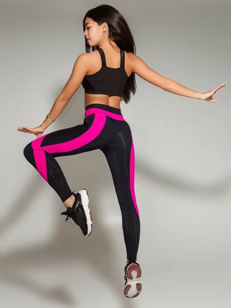 Леггинсы Totalfit черные