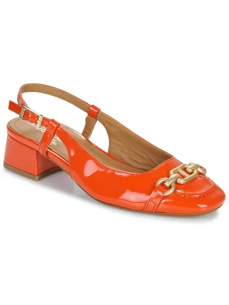 Pantofi Jb Martin portocaliu