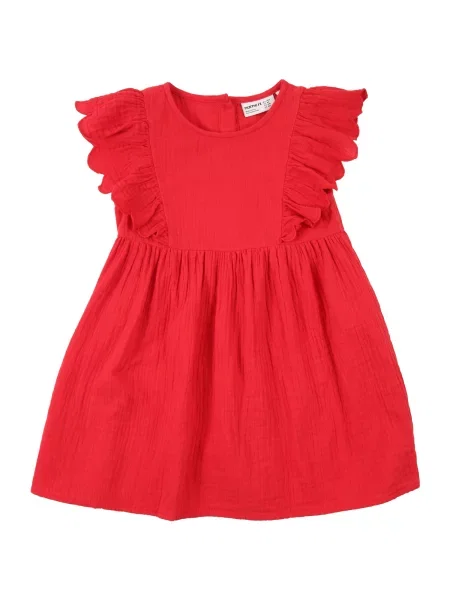 NAME IT Rochie Julita' roșu