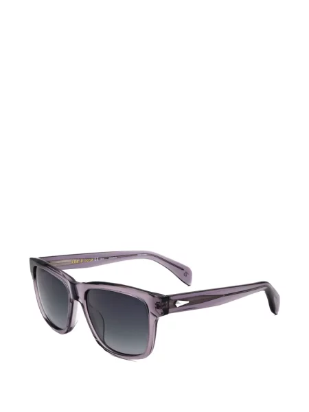 Ochelari de soare Rag & Bone violet