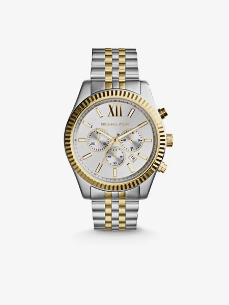 Michael Kors Analóg órák aranysárga ezüst