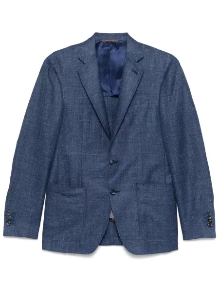 Sacou Canali albastru