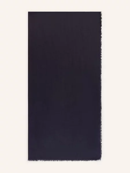 Codello Szal blau granatowa