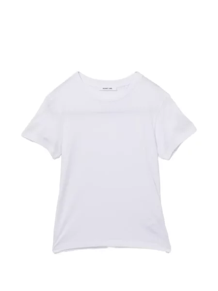 Koszulka Helmut Lang biała