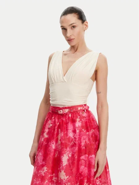 ACCESS FASHION Body Écru