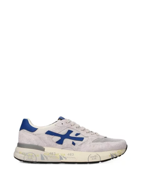 Sneakerși Premiata gri