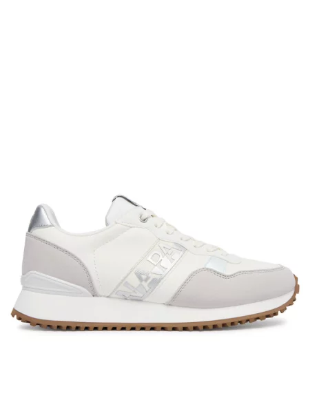 Sneakersy Napapijri białe