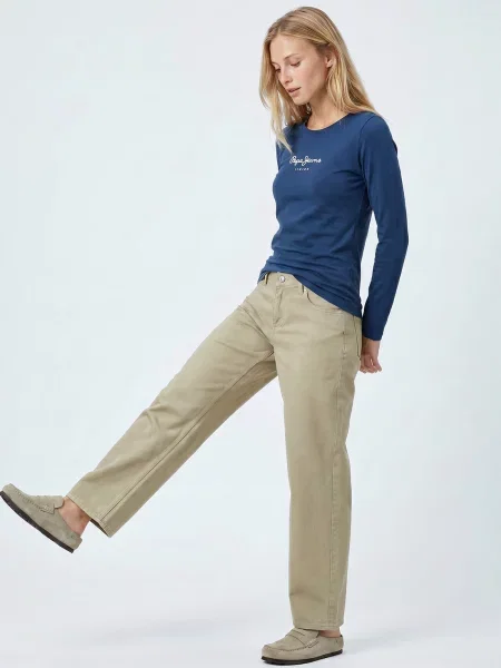 Majica Pepe Jeans plava