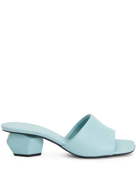 Sandale Giuseppe Zanotti albastru