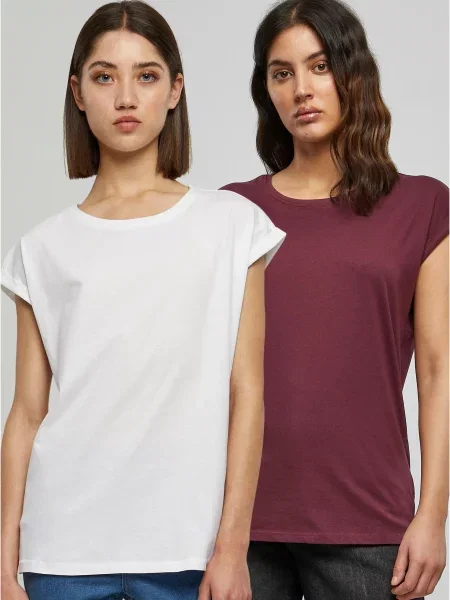 Tricou Urban Classics alb