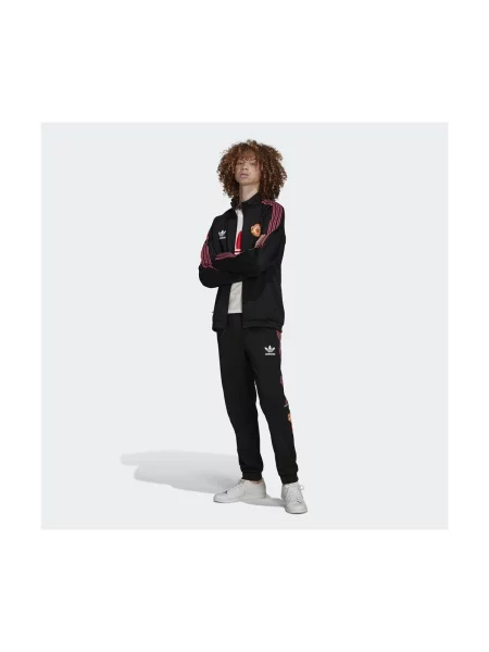 Nohavice Adidas čierna