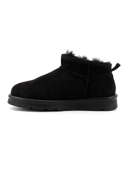 Botki Love Moschino czarne