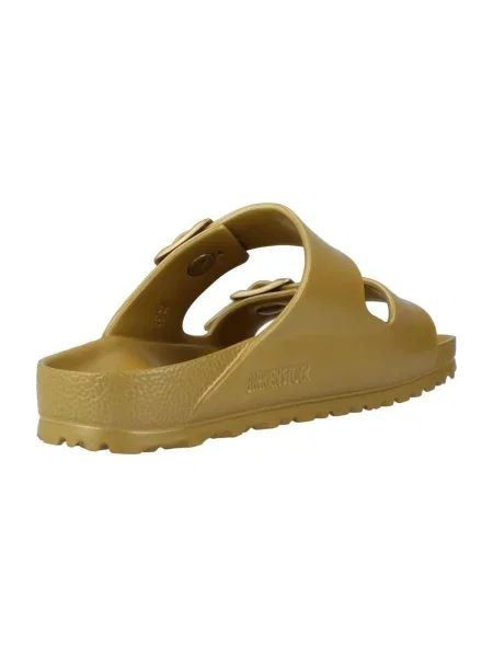 Birkenstock Papucs Arizona EVA | narrow fit sárga