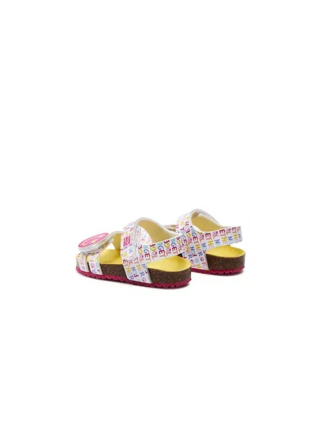 Sandale Agatha Ruiz de la Prada Šarena bijela