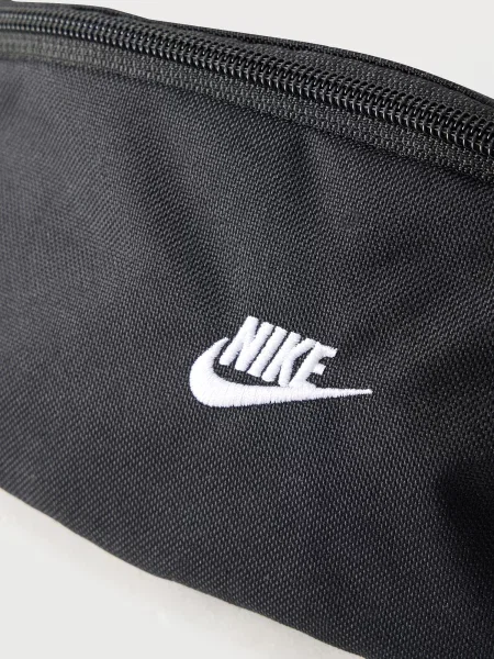 Geantă Nike Sportswear alb